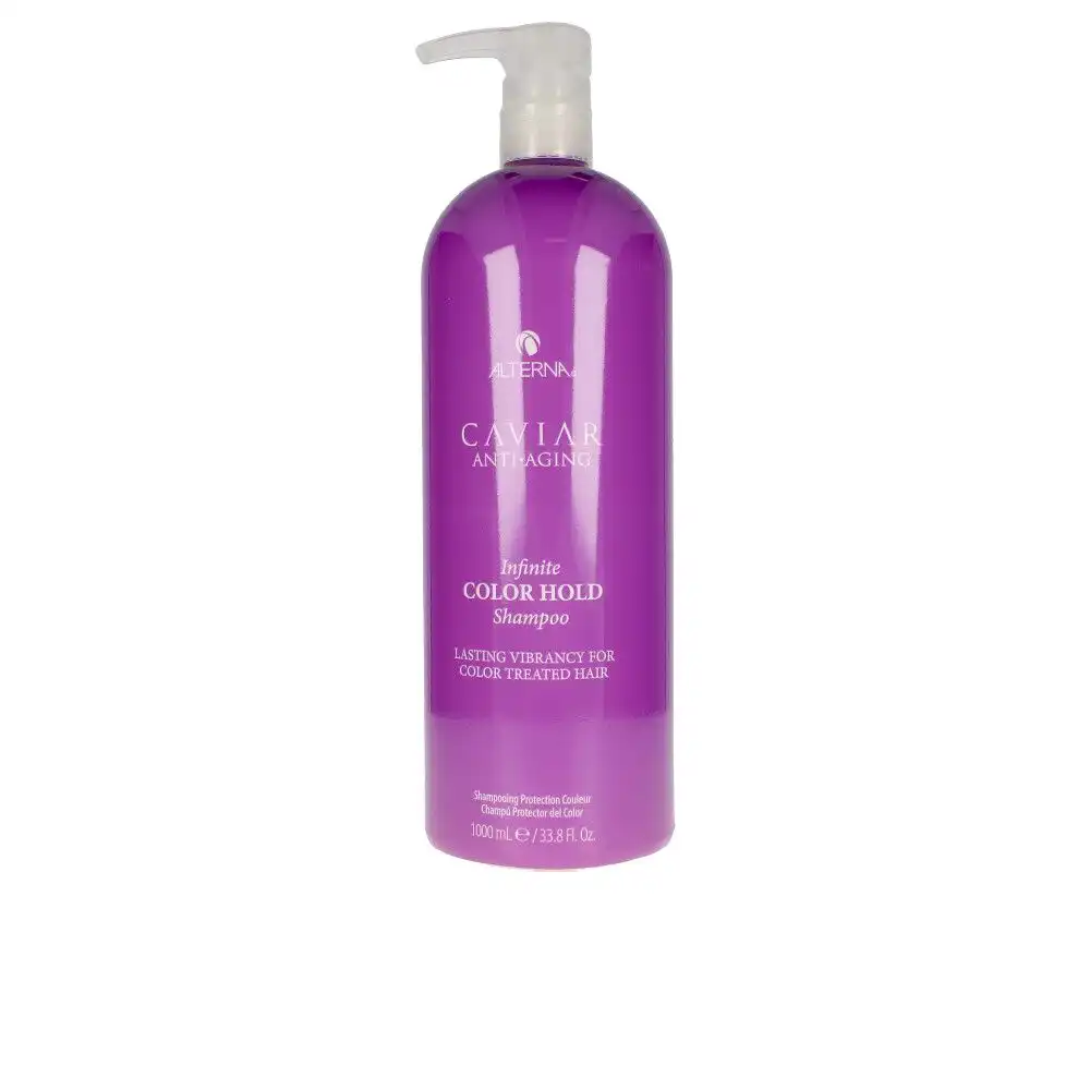 Caviar Infinite Color Hold shampoo back bar 1000 ml - Alterna - Comparador de precios