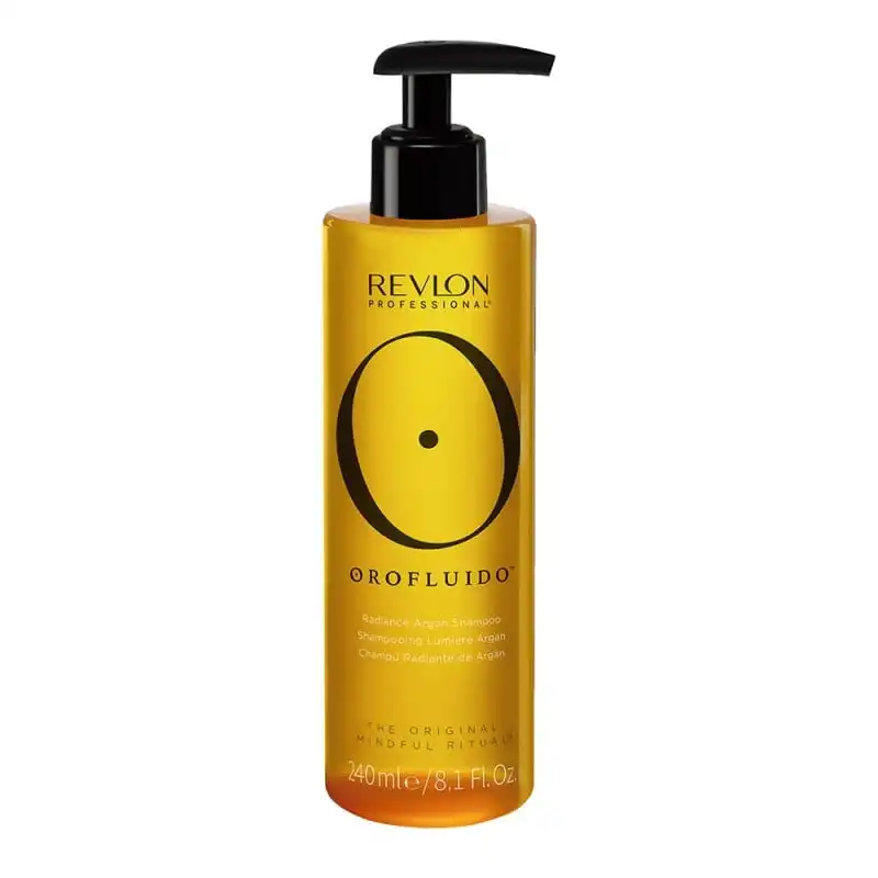 Champú Radiante Orofluido 240 ml - Revlon - Revlon - Comparador de precios