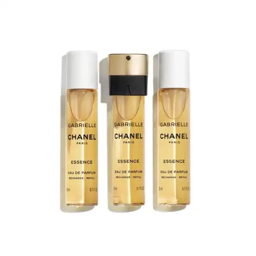 CHANEL Gabrielle Essence Twist and Spray Recarga 20 ml 3X2 Recarga Eau de Parfum - Chanel - Comparador de precios