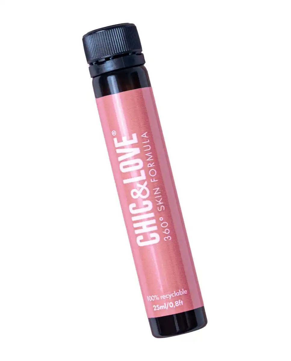 CHIC&LOVE - Vitaminas 360 Skin formula Chic&Love. - Chic & Love - Comparador de precios