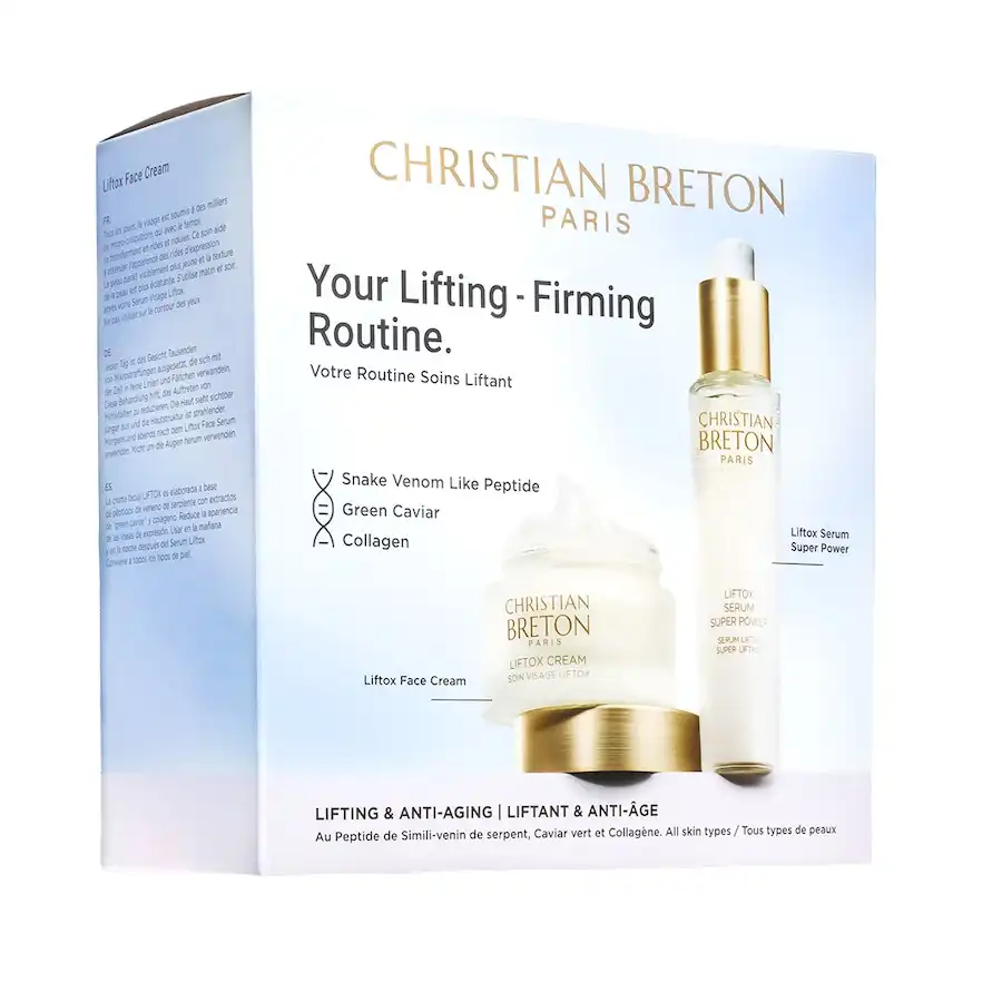 Christian Breton - Liftox Estuche Sets de Cuidado Facial 80 ml female - Christian Breton - Comparador de precios