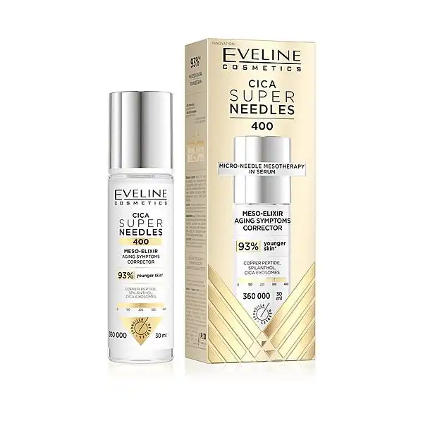 Cica Super Needles - EVELINE - Comparador de precios