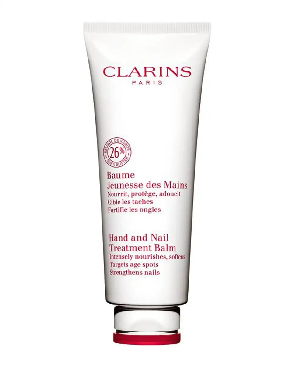 Clarins - Bálsamo Para Manos Y Uñas 100 Ml - Clarins - Comparador de precios