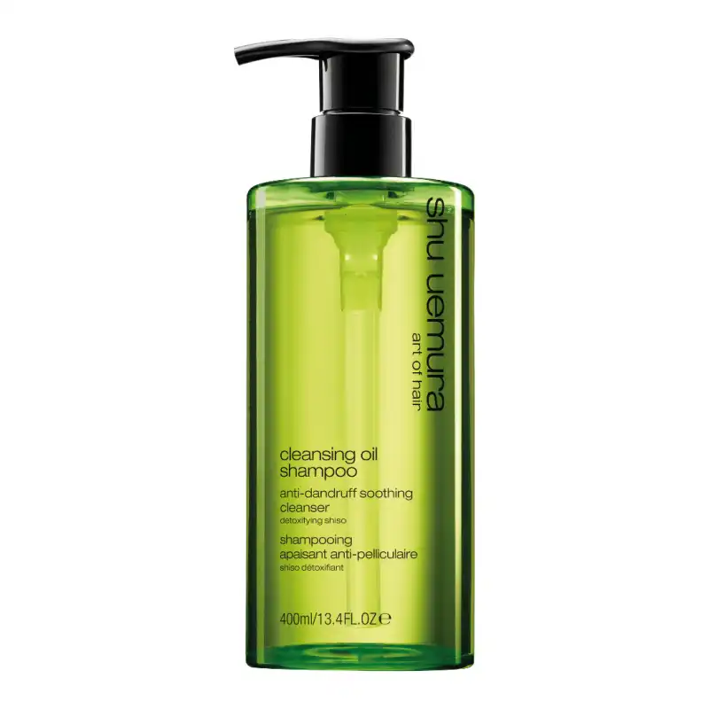 Cleansing oil shampoo anti-caspa 400ml - Shu Uemura - Comparador de precios