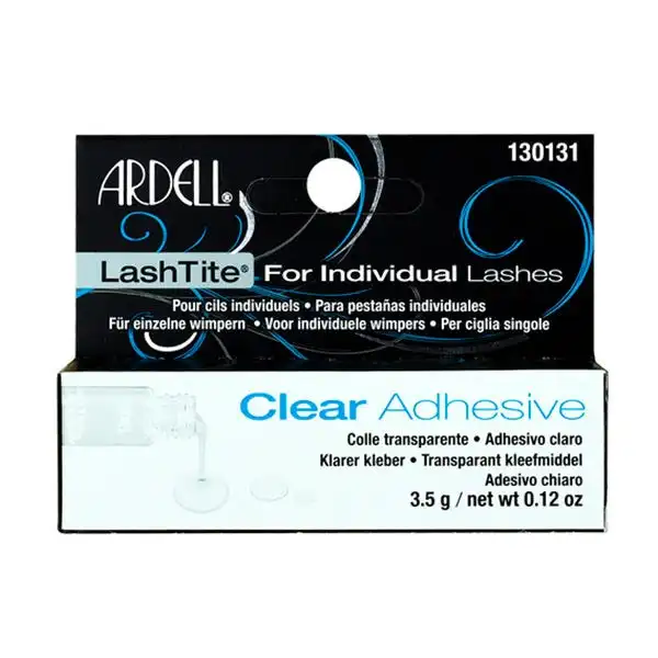 Clear Adhesive For Individual Lashes - Ardell - Comparador de precios