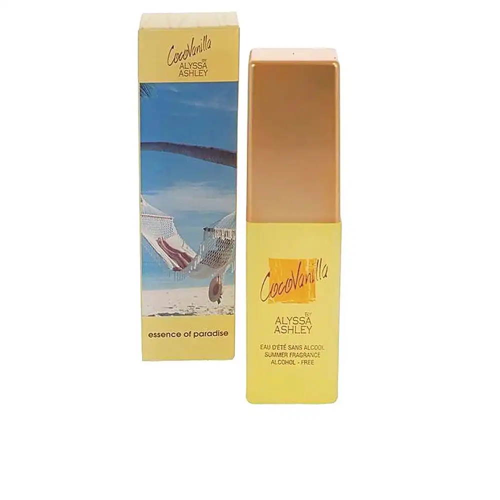 Coco Vanilla eau d’été vaporizador 25 ml - Alyssa Ashley - Comparador de precios