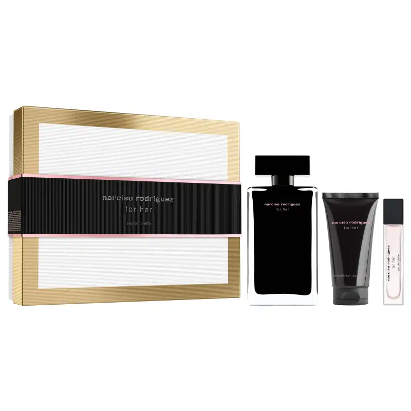 Cofre For Her Eau De Toilette 100 Ml - Narciso Rodriguez - Comparador de precios