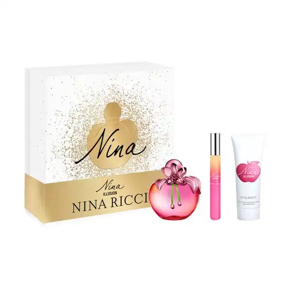 Cofre Illusion - Nina Ricci - Comparador de precios