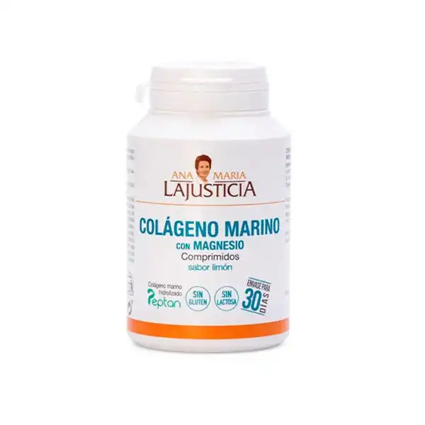 Colágeno Marino Con Magnesio - ANA MARIA LA JUSTICIA - Comparador de precios