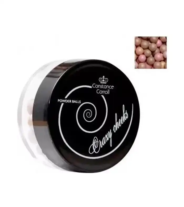 Constance Carroll - Perlas bronceadoras Crazy Cheeks - 06: Gold - Constance Carroll - Comparador de precios
