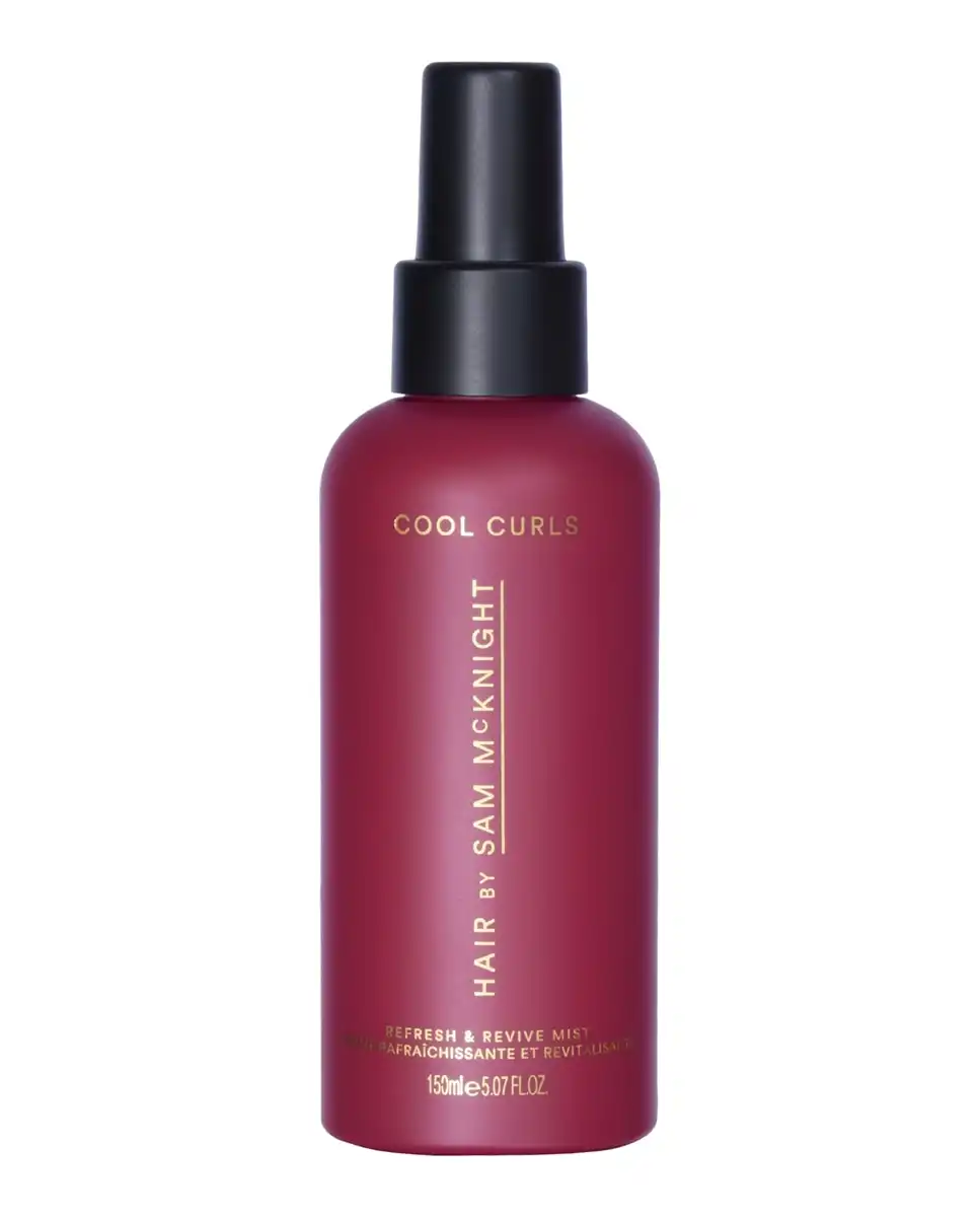 Cool Curls Refresh & Revive Mist Sam McKnight - Sam MckNight - Comparador de precios