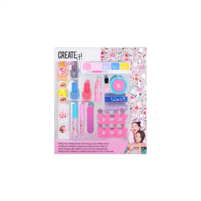 Create It! Set de Maquillaje Glitter - Create It! - Comparador de precios