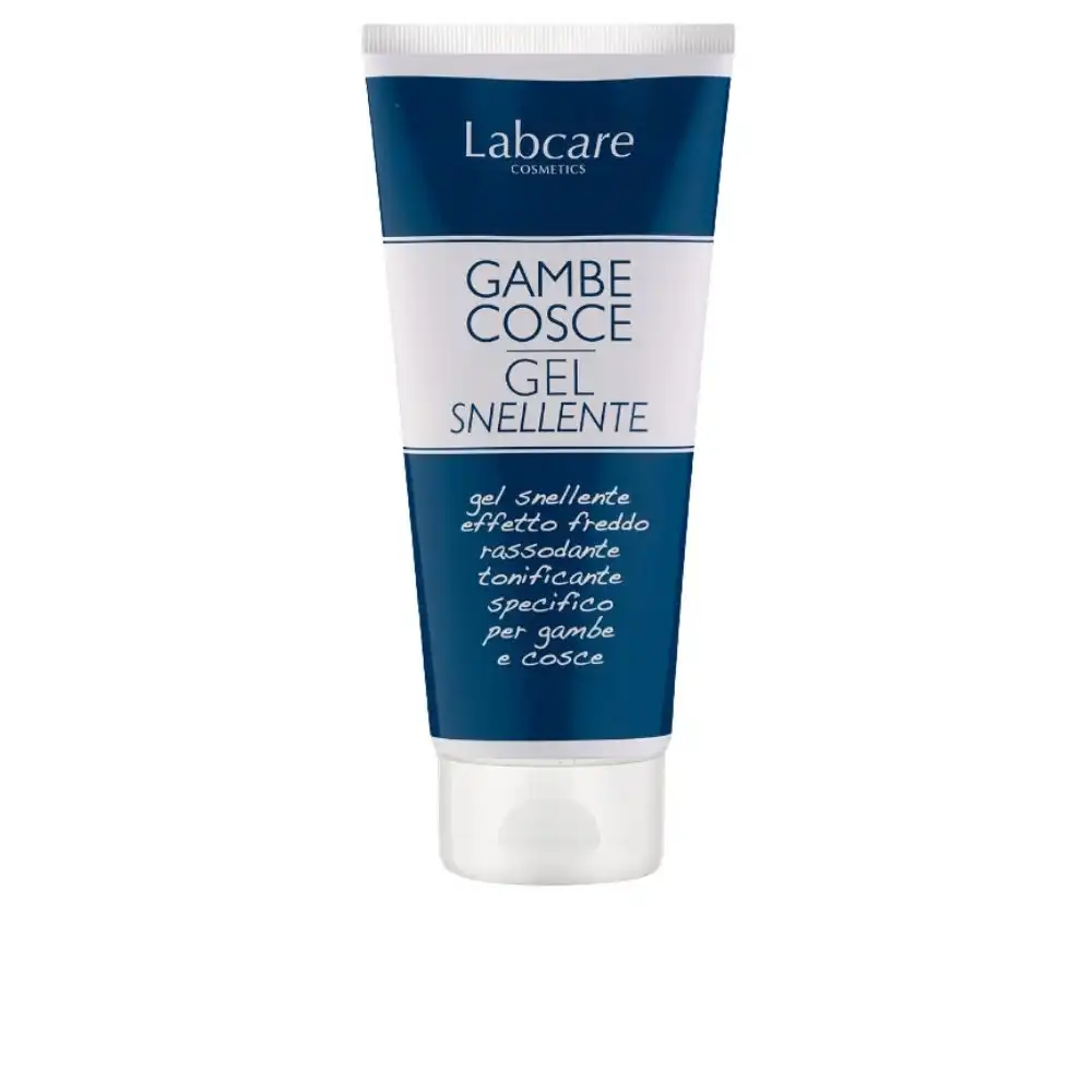 Crema Adelgazante Piernas efecto frio 150 ml - Labcare - Comparador de precios