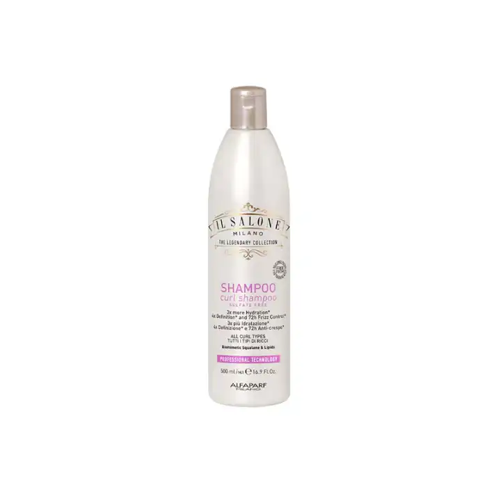 Curl Shampoo Champú para Cabello Rizado 500 ml - Il Salone Milano - Comparador de precios