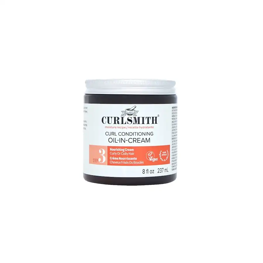 Curlsmith - Curl Conditioning Oil-In-Cream Cremas y Ceras Capilares 237 ml unisex - Smith - Comparador de precios