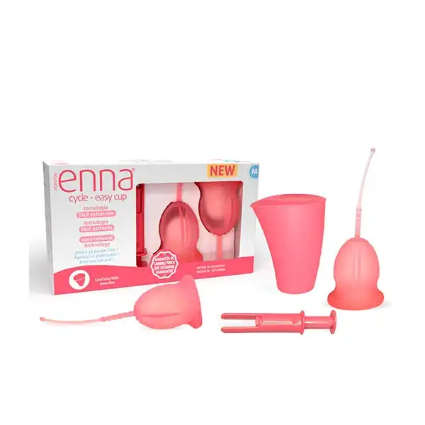 Cycle Easy Cup 2Ud - ENNA - Comparador de precios