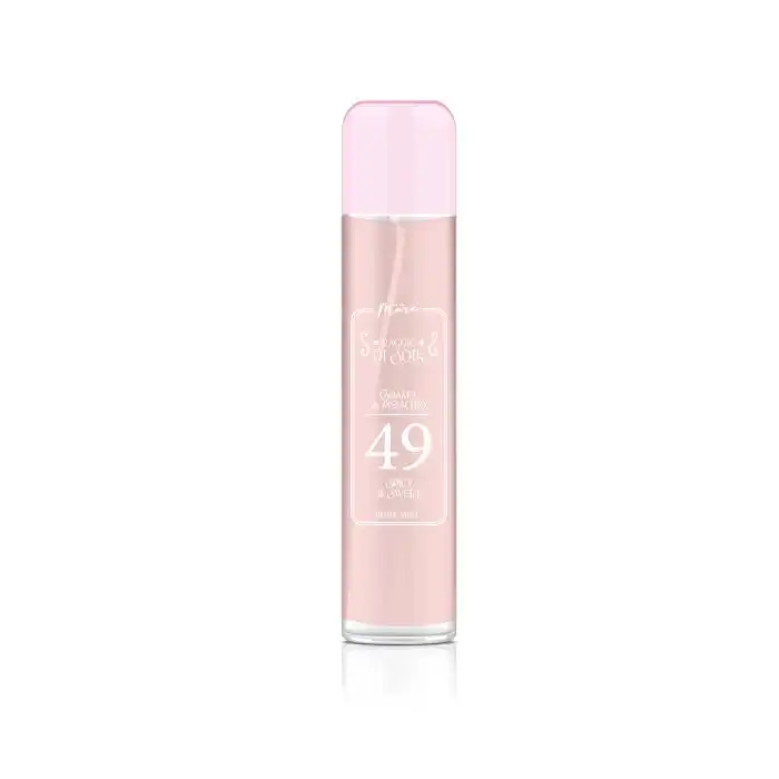 De la Mare Raggio di Sole 49 Body Mist 250 ml - Sentio - Comparador de precios