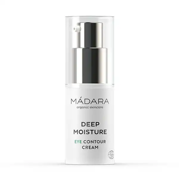 Deep Moisture Eye Contour Cream - Mádara - Comparador de precios
