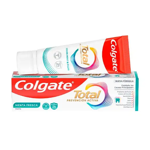 Dentífrico Total Prevención Activa - Colgate - Comparador de precios