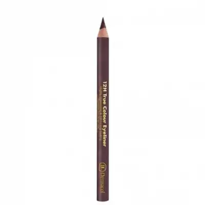 Dermacol Dermacol Delineador 12h True Colour No.10 Malva oscuro - DERMACOL - Comparador de precios
