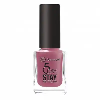 Dermacol Dermacol Laca de Uñas 5 días 34, 12 ml - DERMACOL - Comparador de precios
