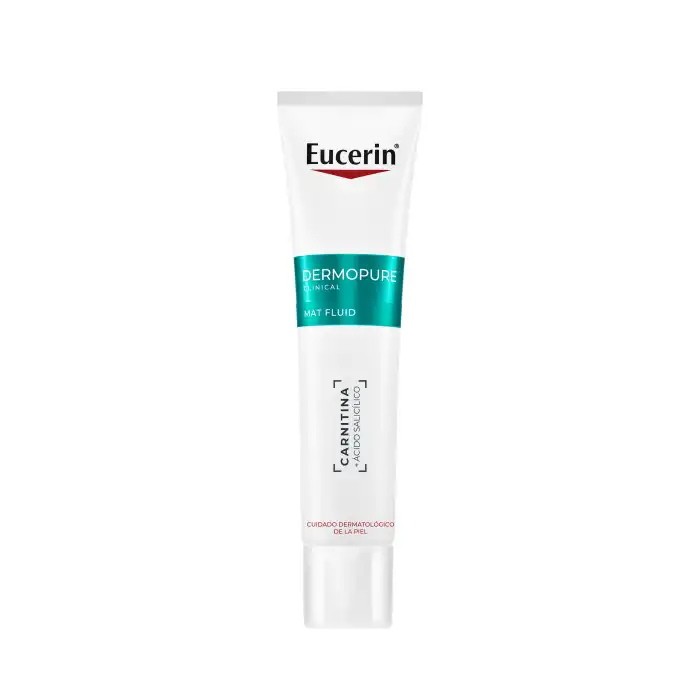 DermoPure Clinical Mat Fluid 50 ml - Eucerin - Comparador de precios