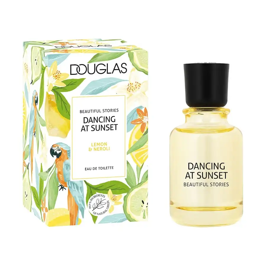 Douglas Collection - Beautiful Stories Dancing At Sunset Perfumes 50 ml female - Douglas Collection - Comparador de precios