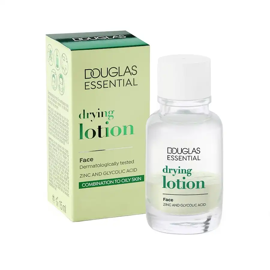 Douglas Collection - Essential Sentialclear Drying Lotion Tónicos faciales 15 ml unisex - Douglas Collection - Comparador de precios