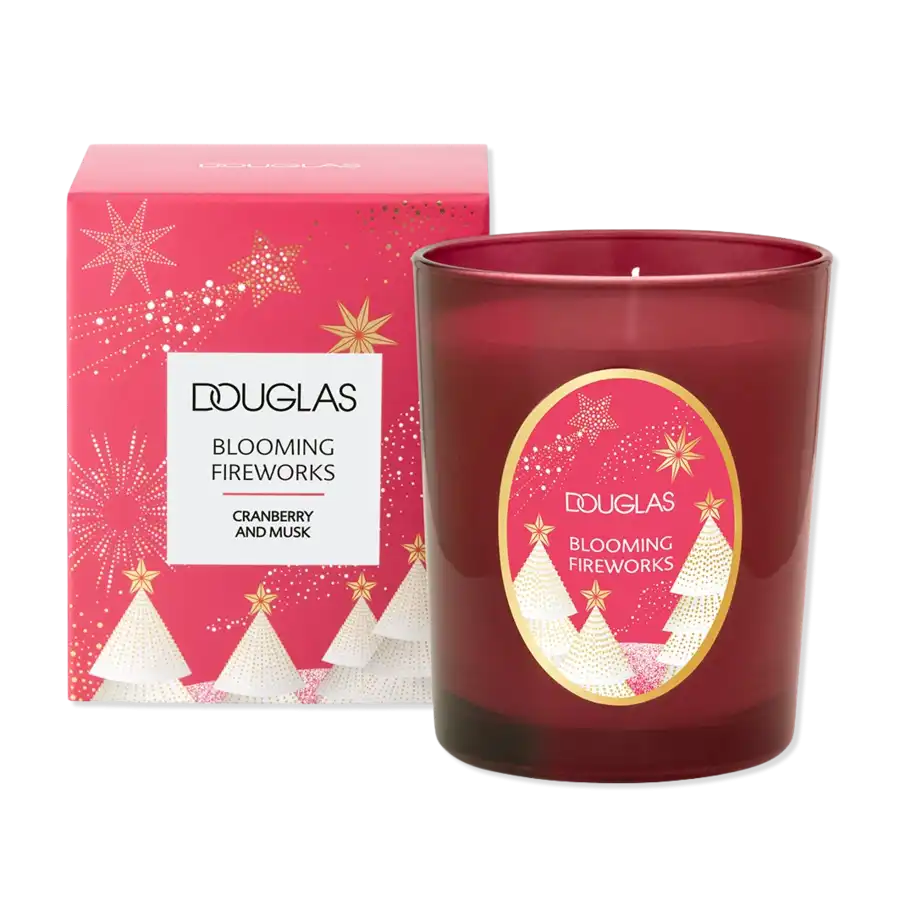 Douglas Collection - Seasonal Blooming Fireworks Velas 180 g unisex - Douglas Collection - Comparador de precios