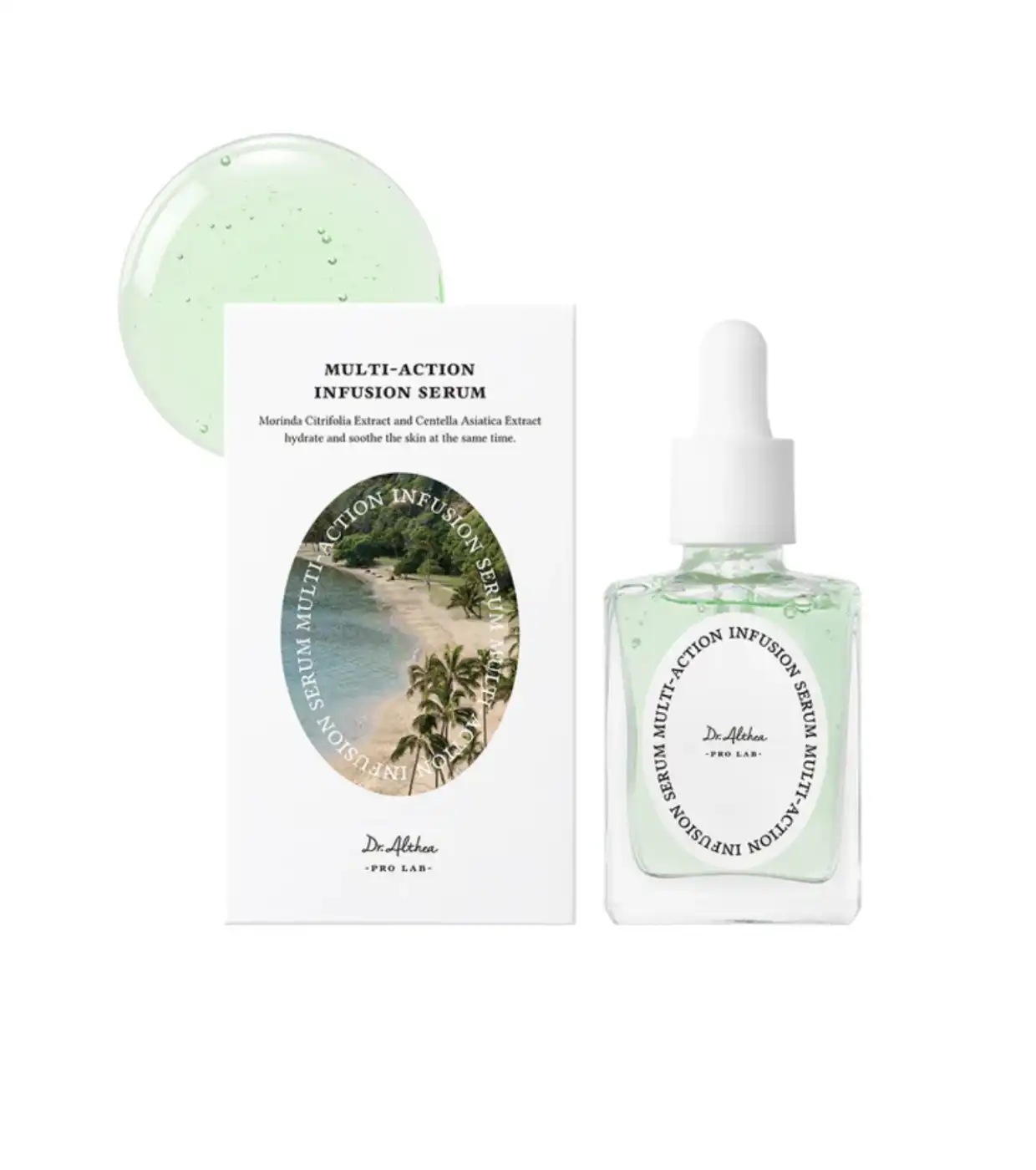 Dr. Althea - Sérum ligero Multi Action Infusion - Dr. Althea - Comparador de precios