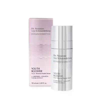 Dr. Susanne von Schmiedeberg Youth Booster A.G.E. Reverse Double Serum, 50 ml - Dr. Susanne von Schmiedeberg - Comparador de precios