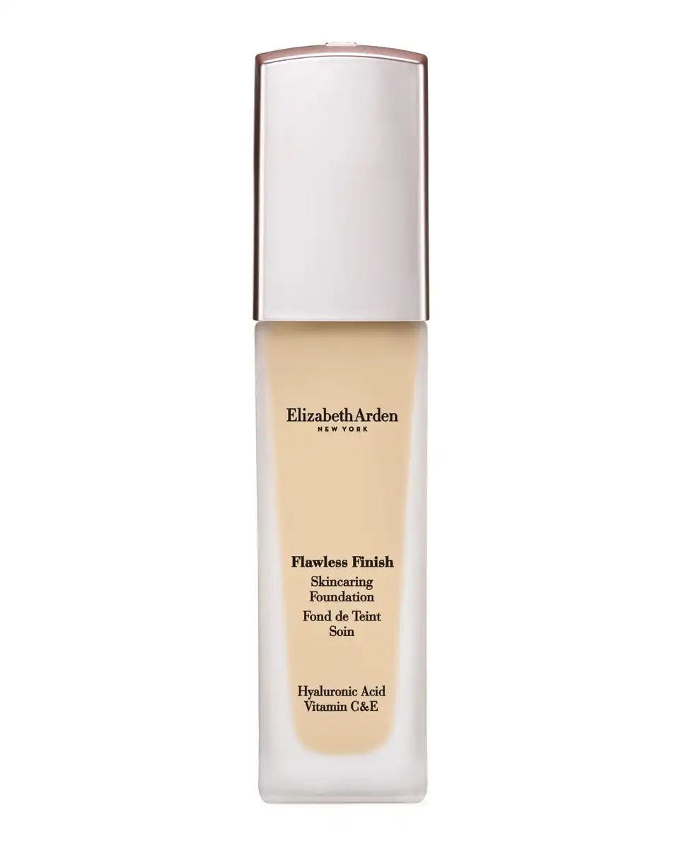 Elizabeth Arden - Base De Maquillaje Flawless Finish Skincaring Foundation 30 Ml - Elizabeth Arden - Comparador de precios
