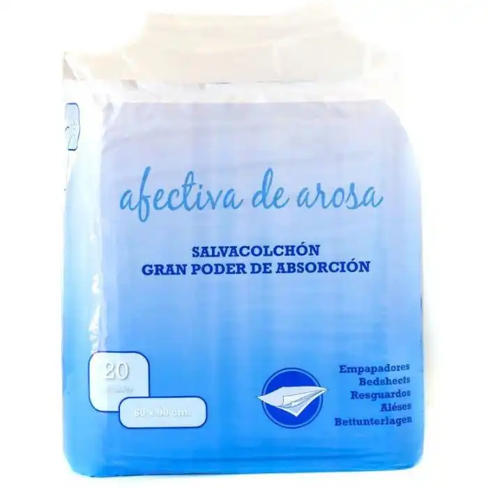 Empapador Salvacolchón - Afectiva - Comparador de precios