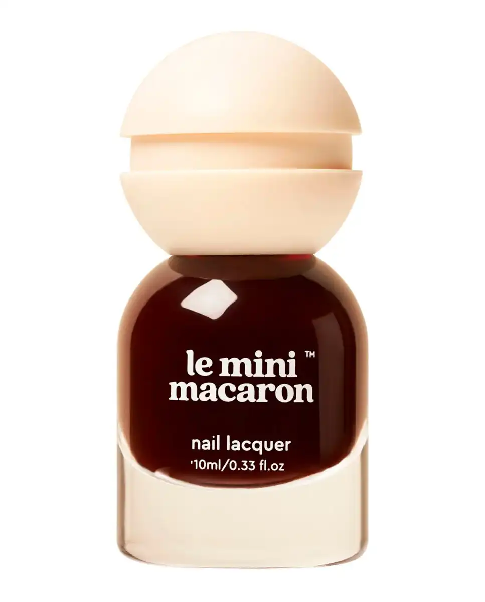 Esmalte de Uñas Le Mini Macaron Cassis - Le Mini Macaron - Comparador de precios