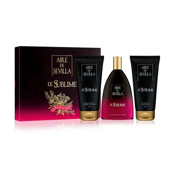 Estuche Aire De Sevilla Sublime - Aire de Sevilla - Comparador de precios