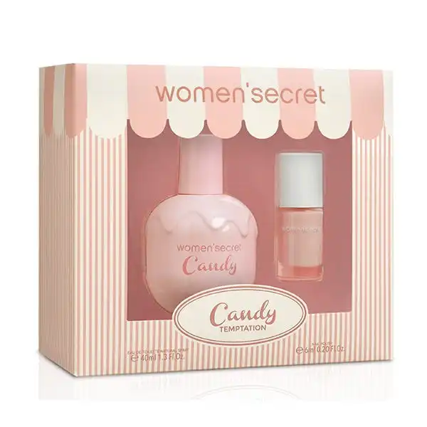 Estuche Candy Temptations - Women'secret - Comparador de precios