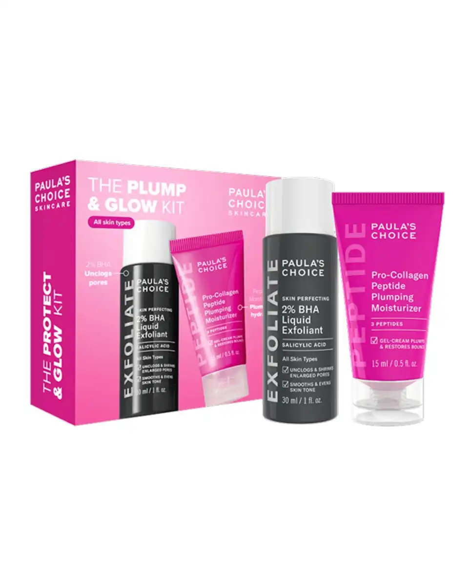 Estuche De Regalo The Plump & Glow Paula's Choice 45 ml - Paula's Choice - Comparador de precios