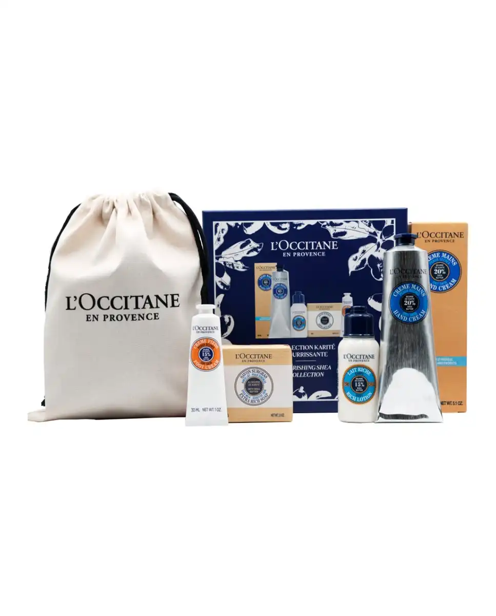 Estuche Regalo Karité L'Occitane en Provence - LOccitane en Provence - Comparador de precios