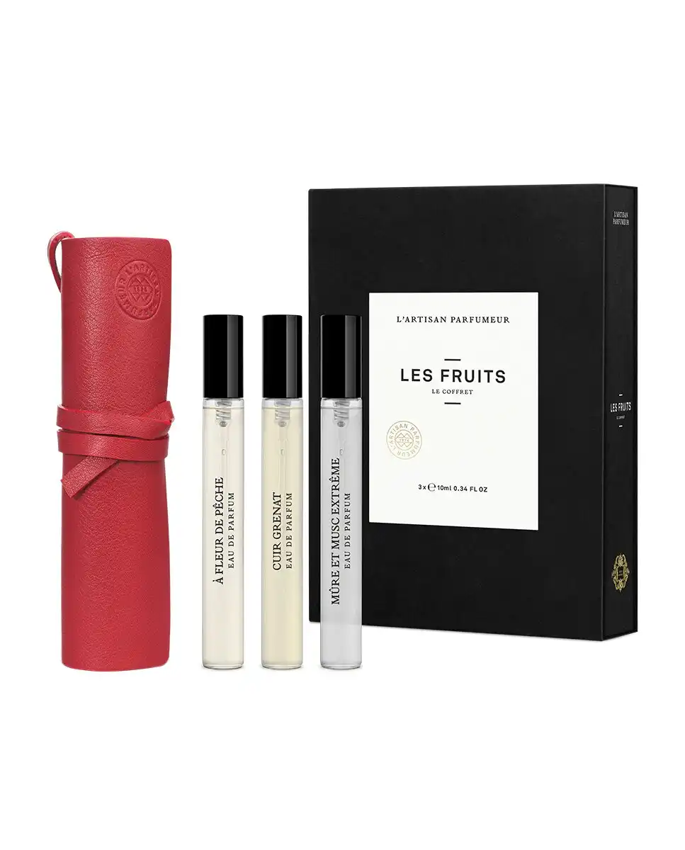 Estuche Regalo Les Fruits L'Artisan Parfumeur - LArtisan Parfumeur - Comparador de precios