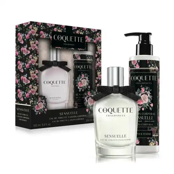 Estuche Sensuelle - COQUETTE - Comparador de precios