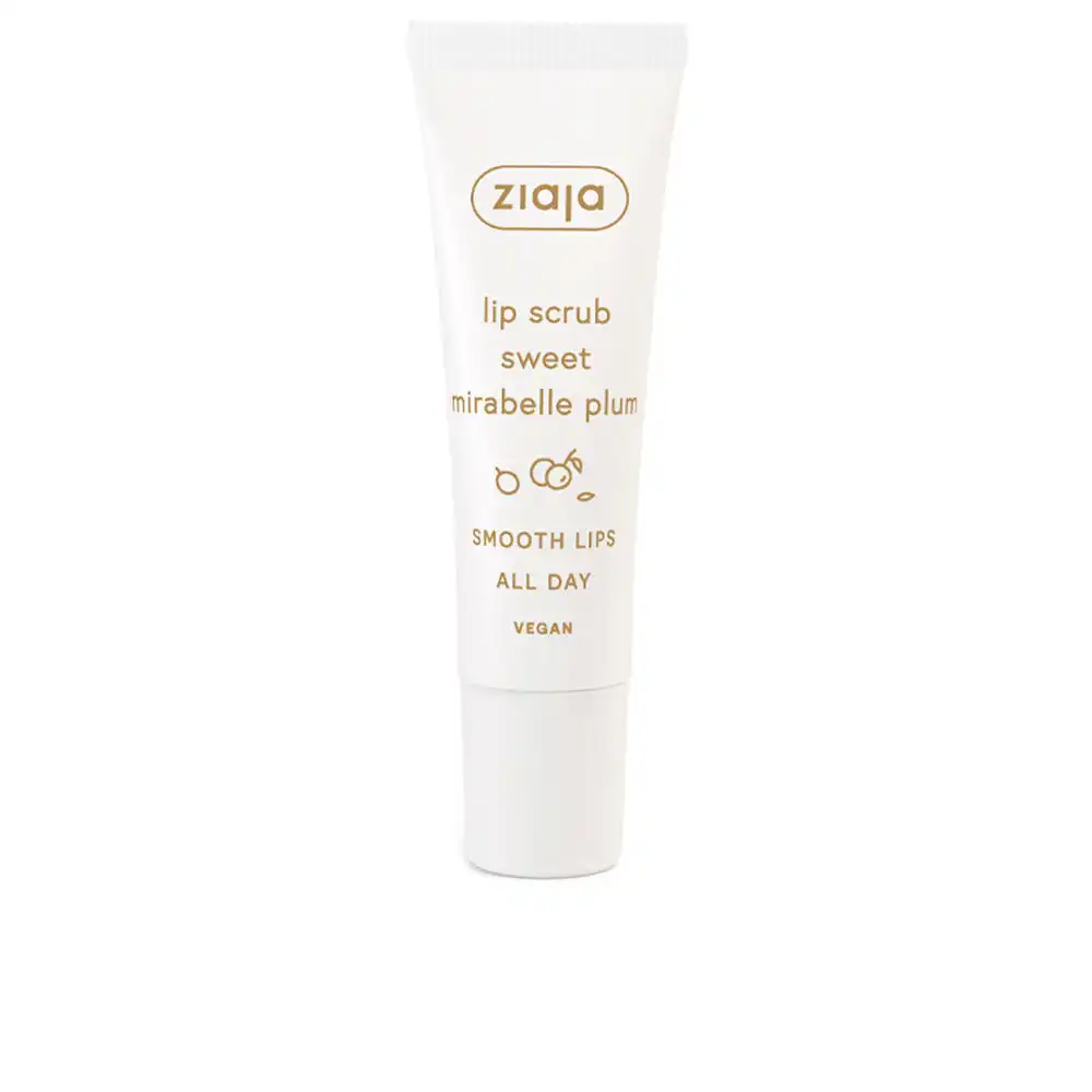 Exfoliante Labial de azúcar Sweet Mirabelle Plum 12 ml - Ziaja - Comparador de precios