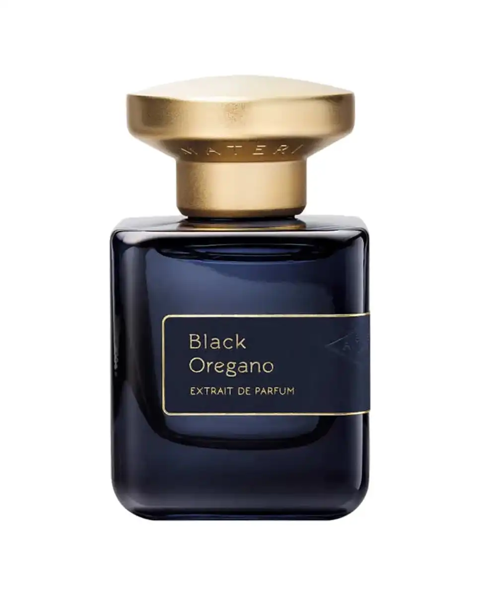Extrait De Parfum Black Oregano 50ml Atelier Materi (Isolée) - Atelier Materi - Comparador de precios