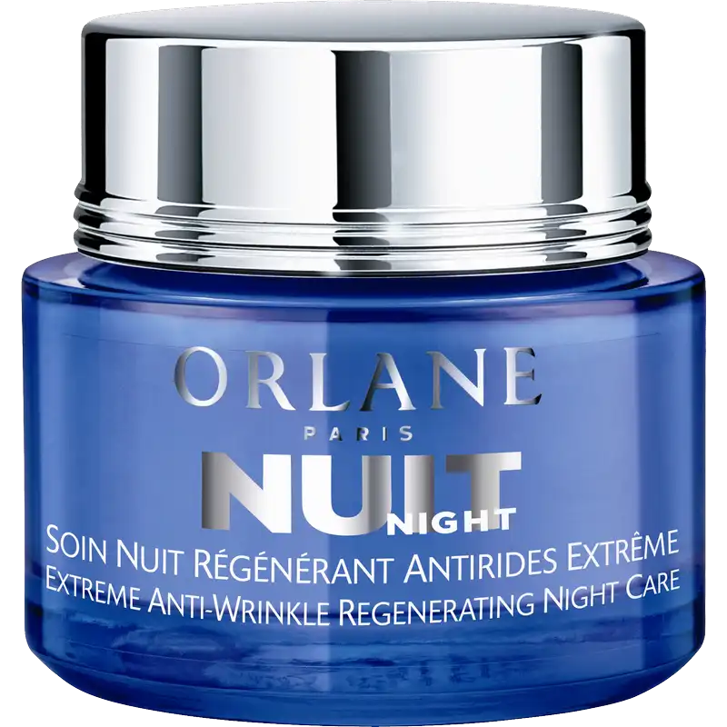 Extreme nuit soin régénerant 50 ml - Orlane - Comparador de precios
