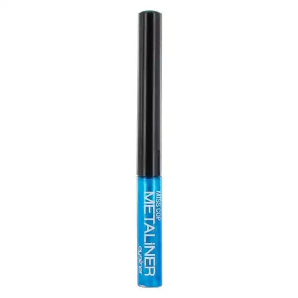Eyeliner Metaliner 05 Lagon - MISS COP - Comparador de precios