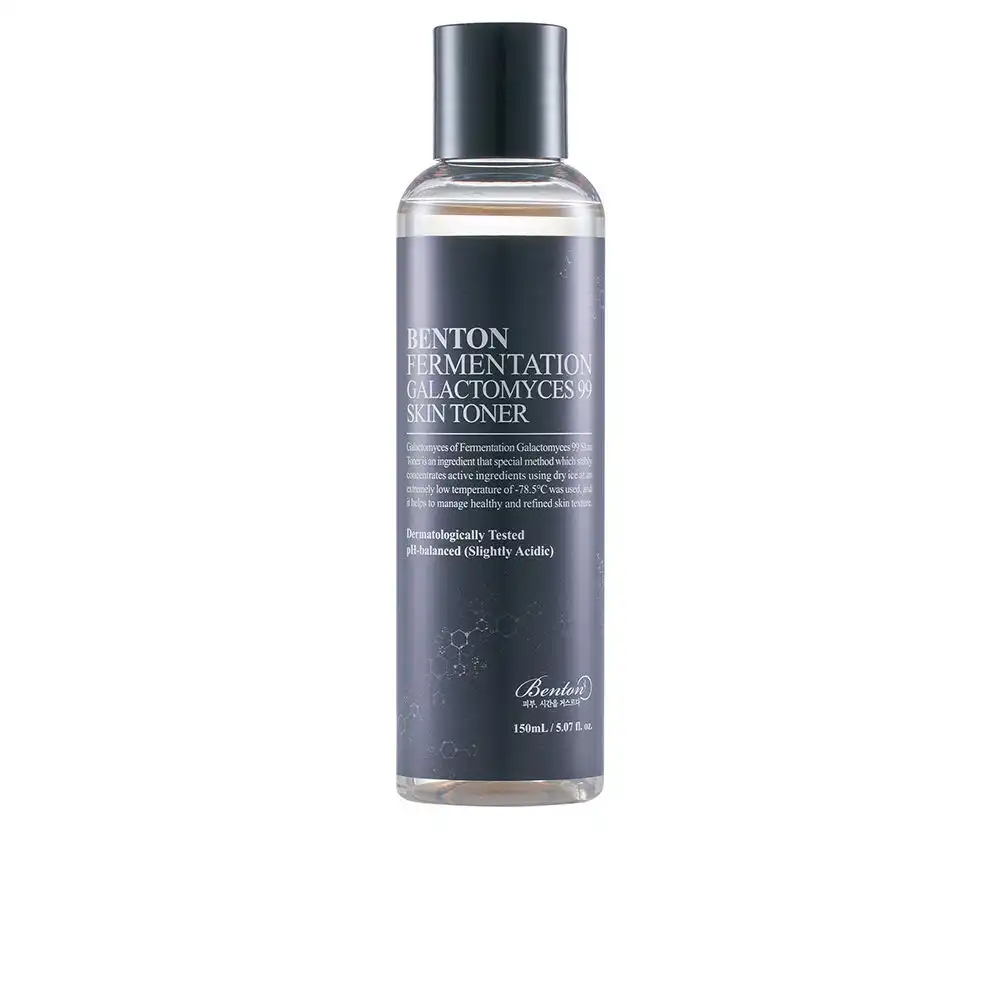 Fermentation galactoyces 99 skin toner 150 ml - Benton - Comparador de precios