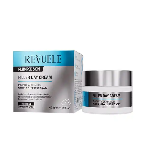 Filler Day Cream - Revuele - Comparador de precios