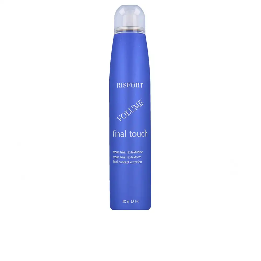 Final Touch toque final extrafuerte 200 ml - Risfort - Comparador de precios