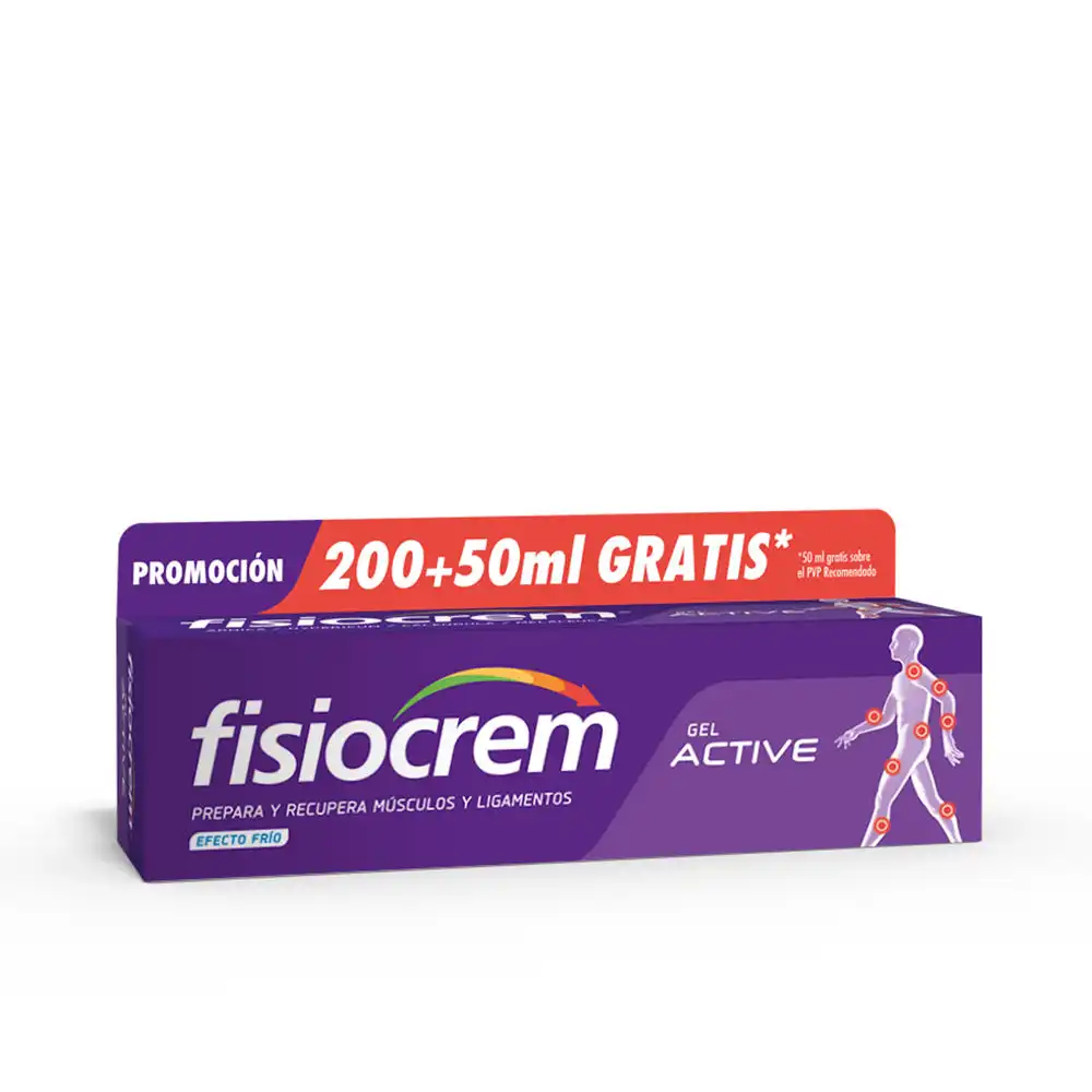 Fisiocrem crema 250 gr - Fisiocrem - Comparador de precios
