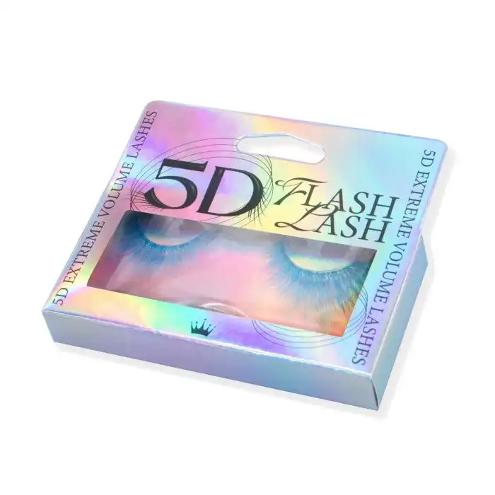 Flash Lash Pestañas Postizas Blue 5D - You Are The Princess - Comparador de precios