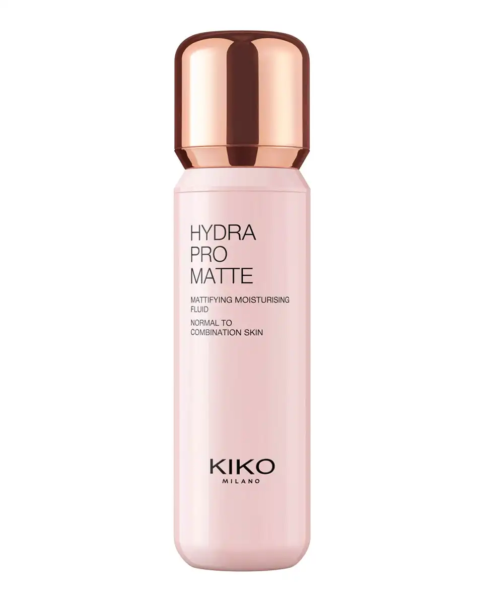 Fluido Facial Hidratante Y Matificante 48 H De Hidratación New Hydra Pro Matte Kiko Milano - Kiko Milano - Comparador de precios
